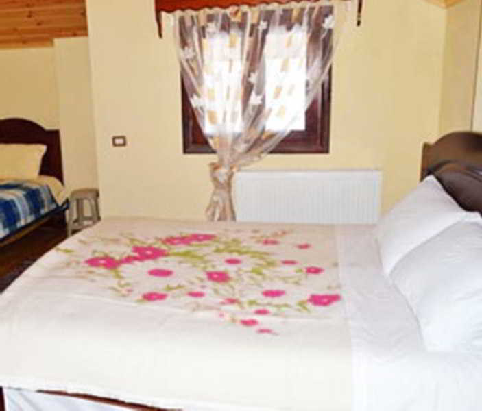 Hotel Pashuta Voskopojë Zewnętrze zdjęcie