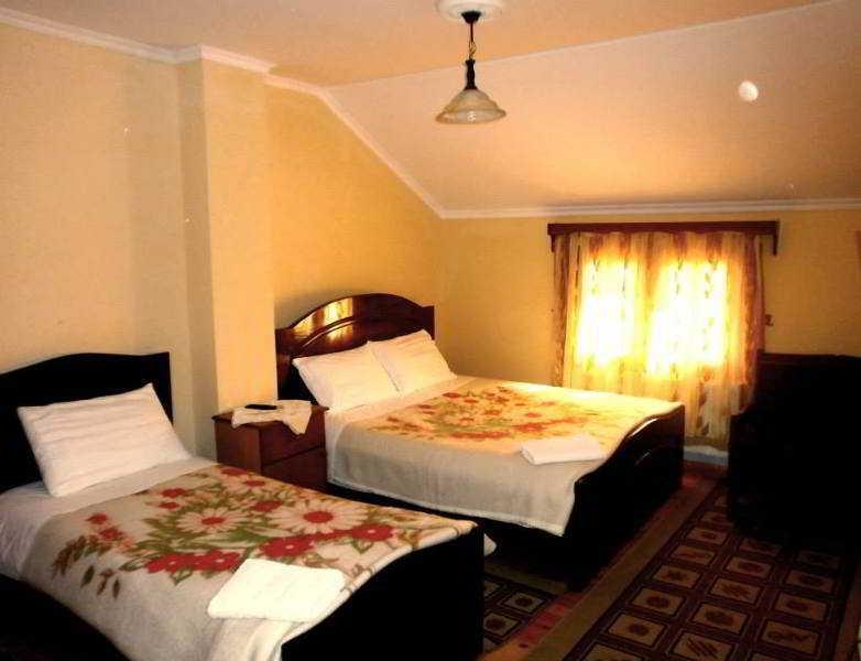 Hotel Pashuta Voskopojë Zewnętrze zdjęcie